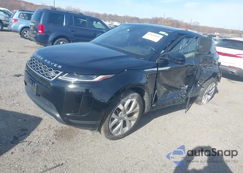 2020 Land Rover Range Rover Evoque Se z USA, uszkodzony, nr VIN SALZP2FX5LH075200